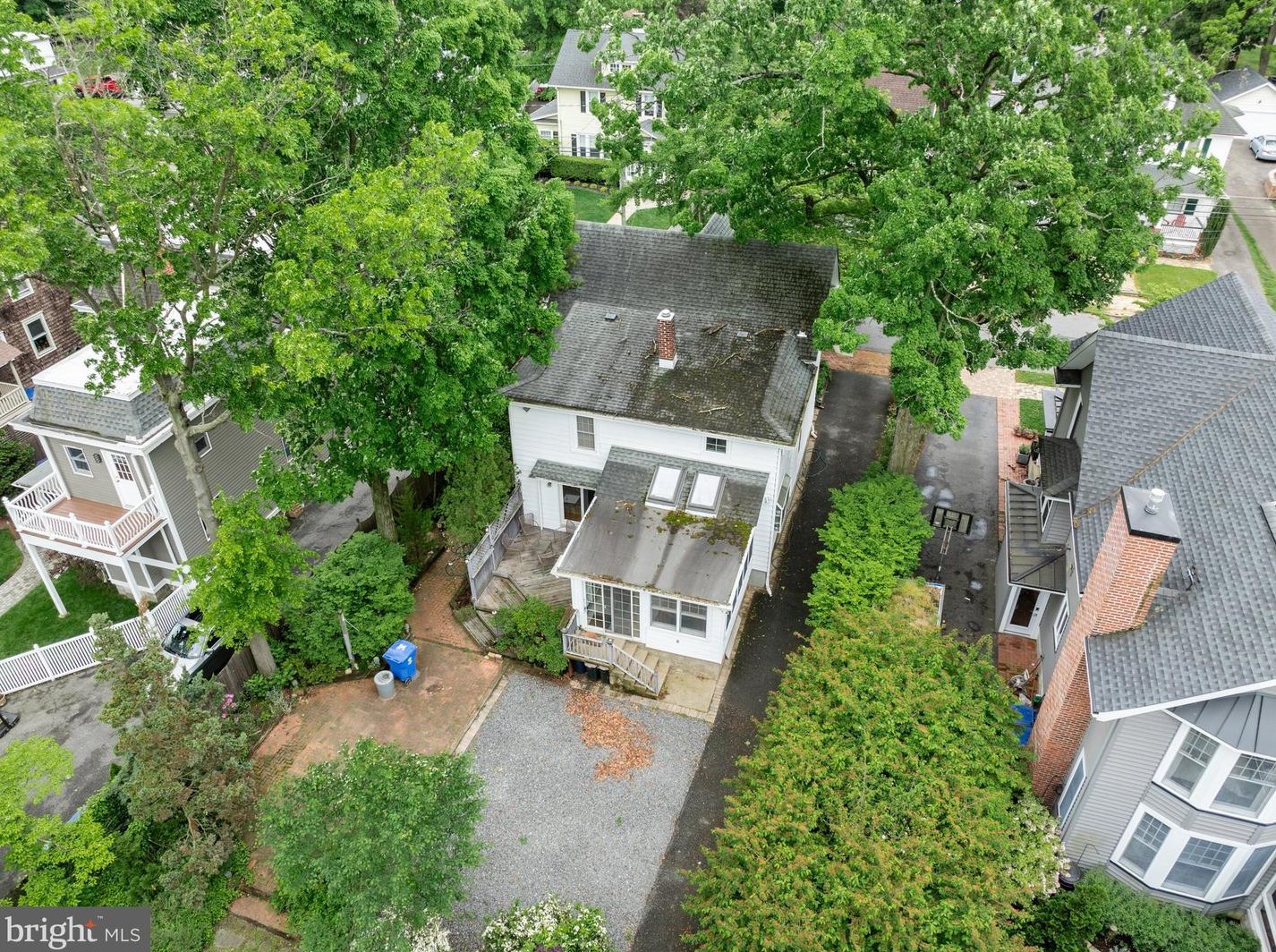 281 2 St, Moorestown NJ 08057-3304 exterior