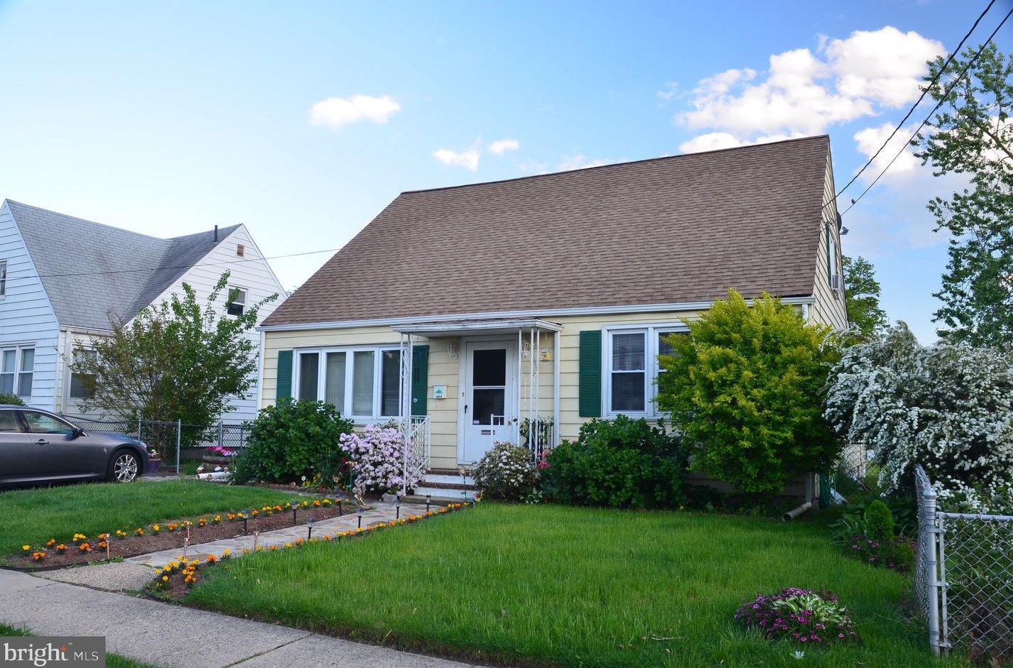 205 Federal St, Burlington NJ 08016-1614 exterior