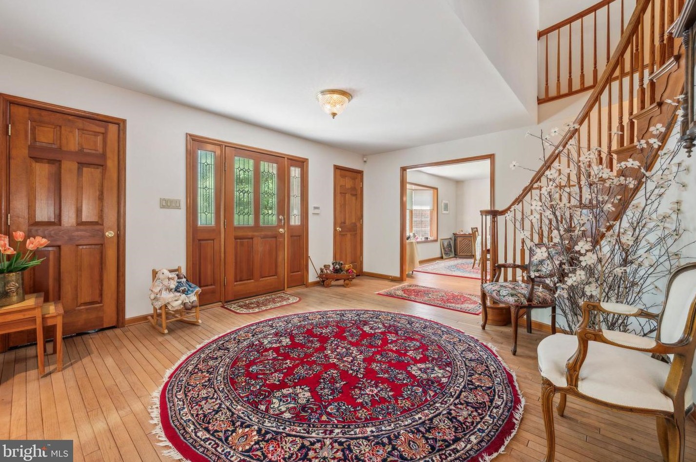 46 Fox Hl Dr, Southampton NJ  08088-9036 exterior