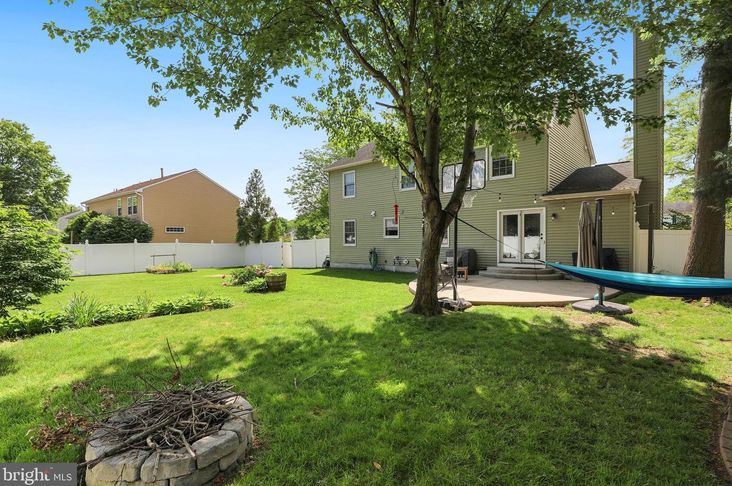 161 Rambling Rd, Lumberton Township NJ 08048-4628 exterior