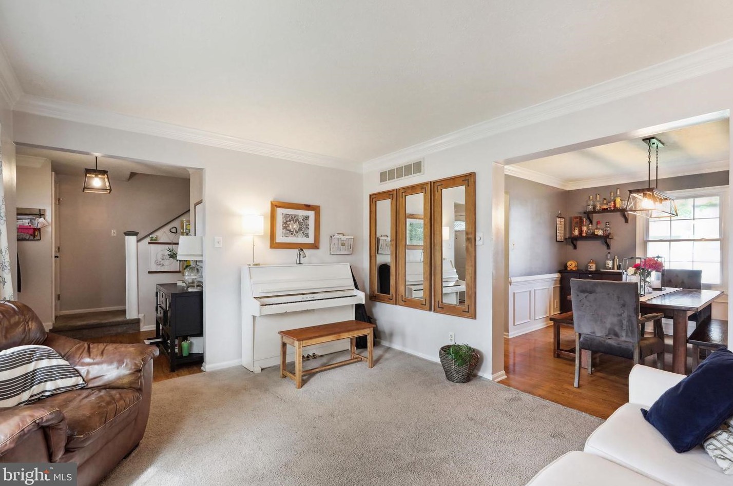 161 Rambling Rd, Lumberton Township NJ 08048-4628 exterior