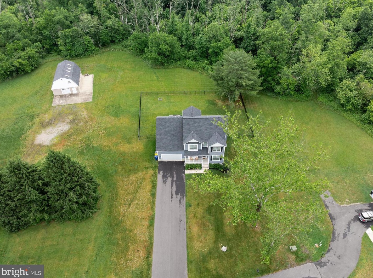 276 Old Marlton Pike, Medford NJ  08055-8749 exterior