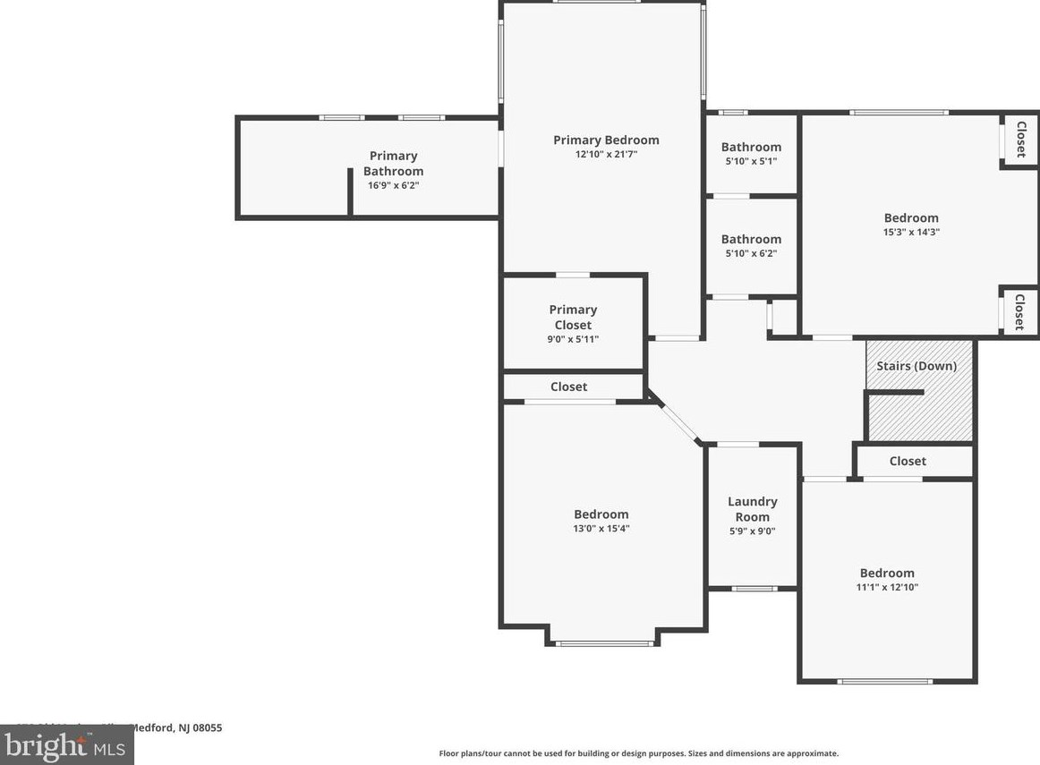 276 Old Marlton Pike, Medford NJ  08055-8749 exterior