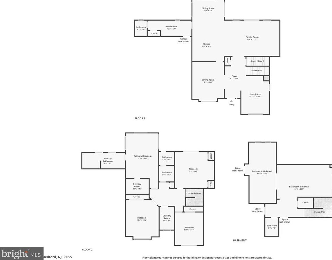 276 Old Marlton Pike, Medford NJ  08055-8749 exterior