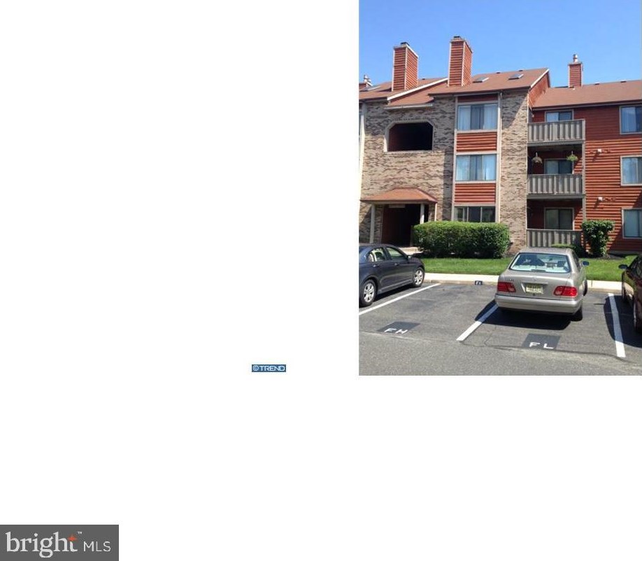 2614 Auburn Ct, Mount Laurel NJ  08054-4235 exterior