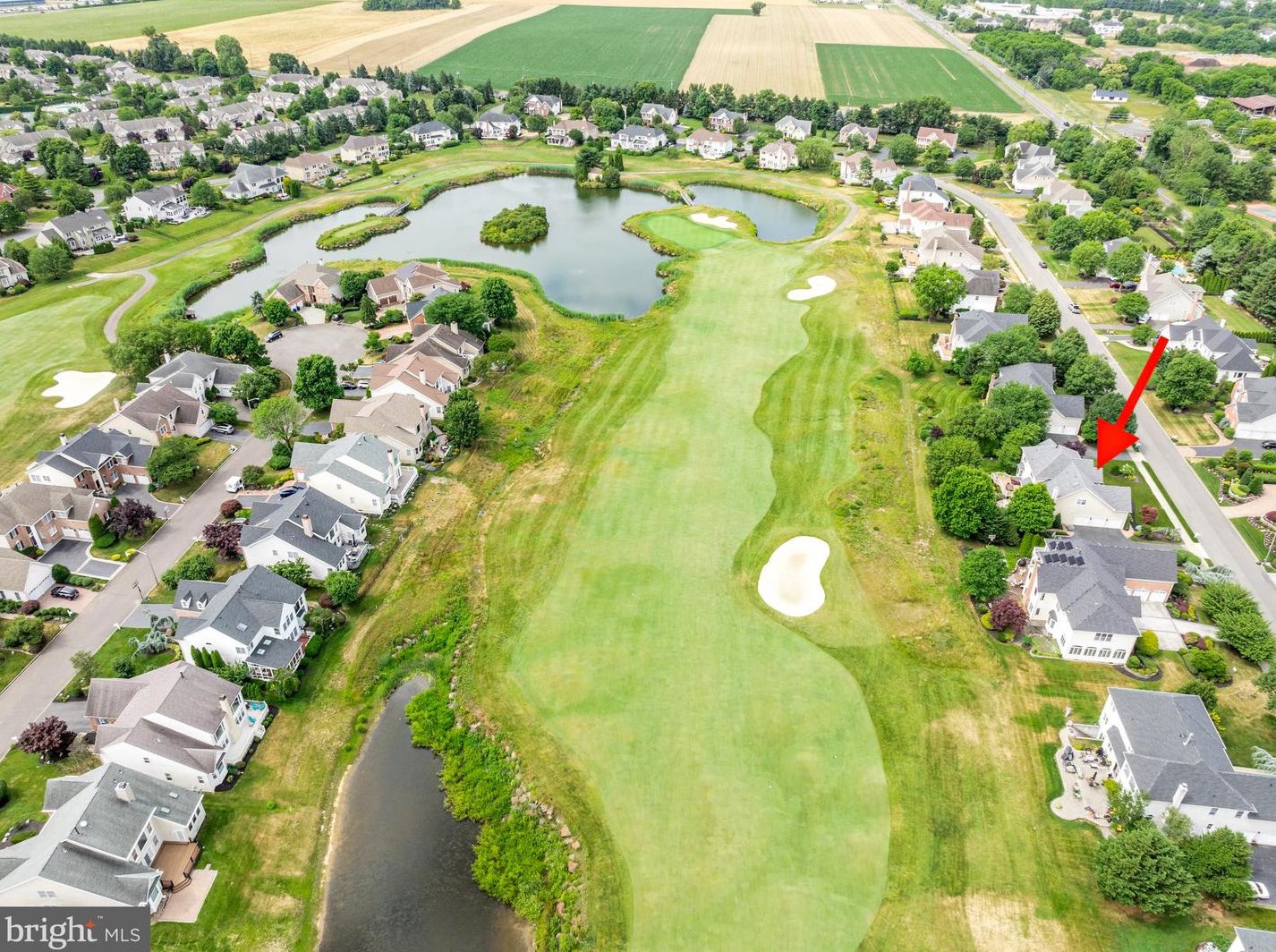 117 Country Club Dr, Moorestown NJ  08057-3975 exterior