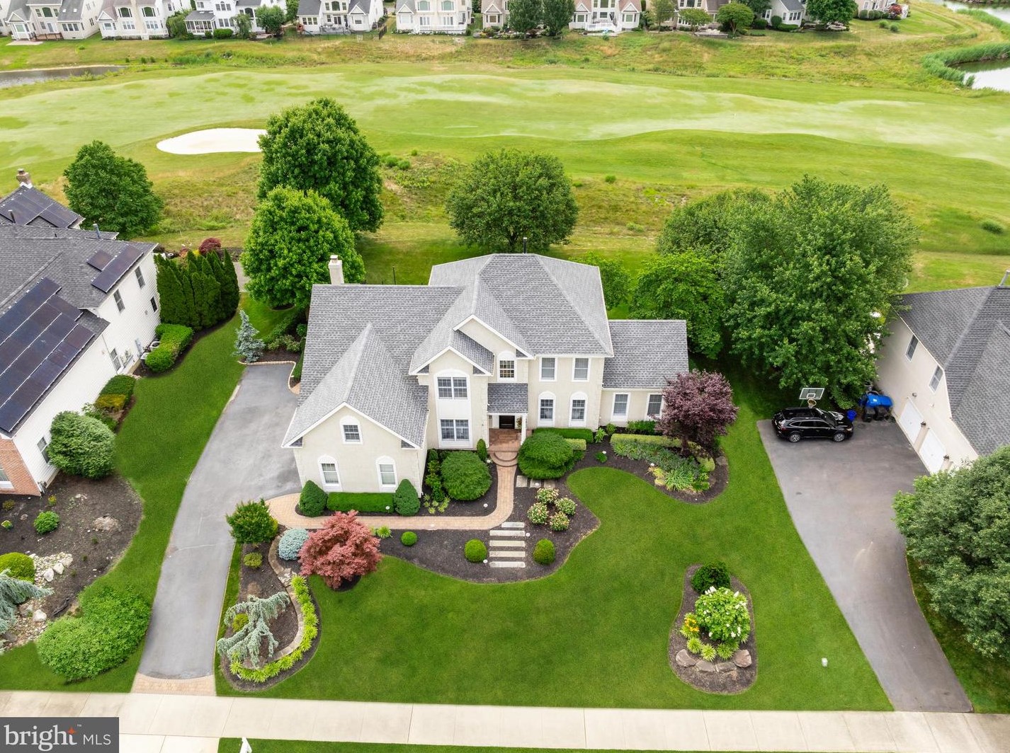 117 Country Club Dr, Moorestown NJ  08057-3975 exterior