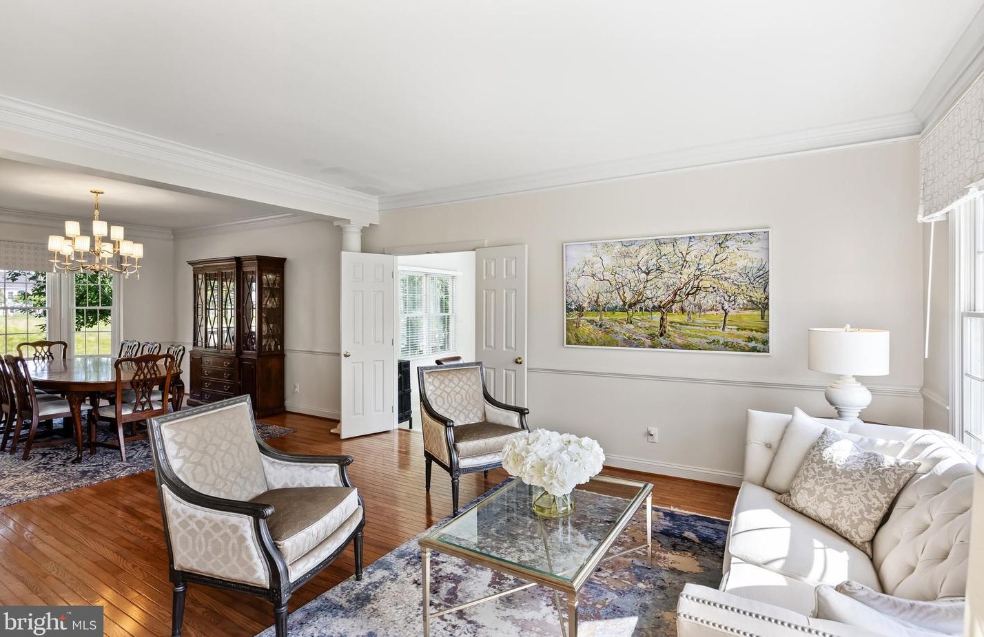 117 Country Club Dr, Moorestown NJ  08057-3975 exterior