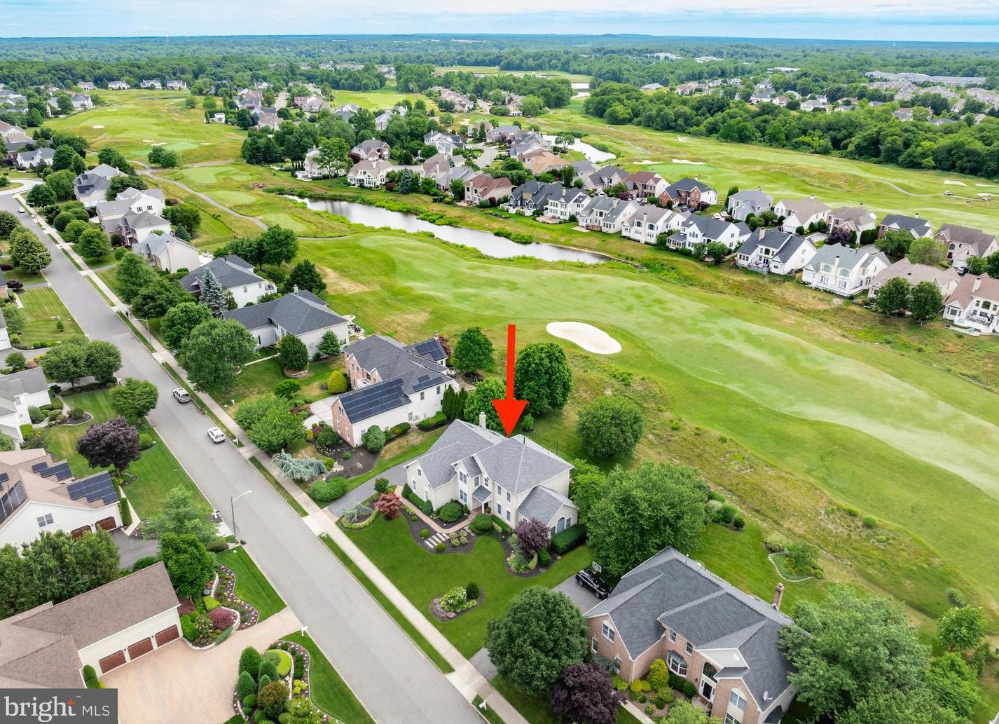 117 Country Club Dr, Moorestown NJ  08057-3975 exterior