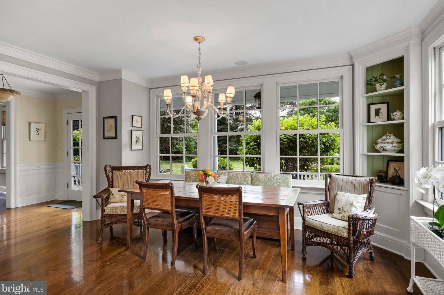 840 Golfview Rd, Moorestown NJ 08057-2024 exterior