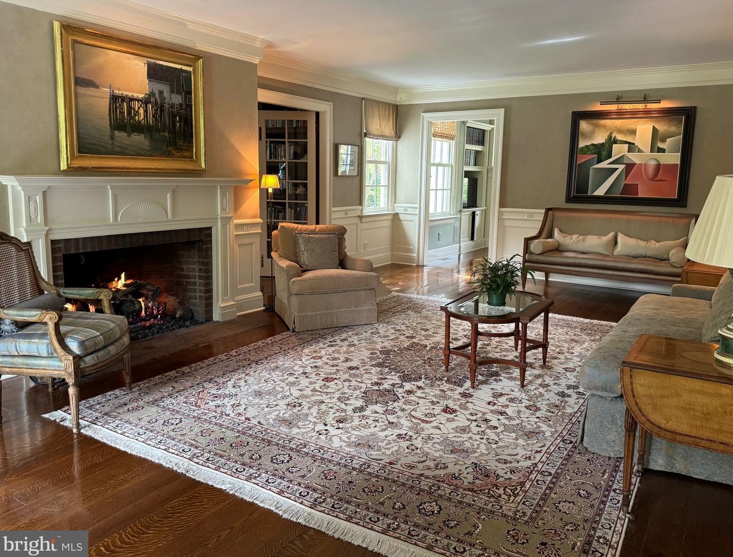 840 Golfview Rd, Moorestown NJ 08057-2024 exterior