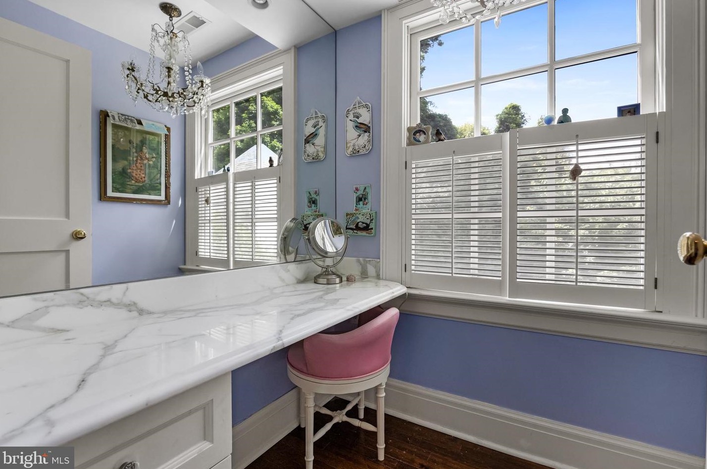 840 Golfview Rd, Moorestown NJ 08057-2024 exterior