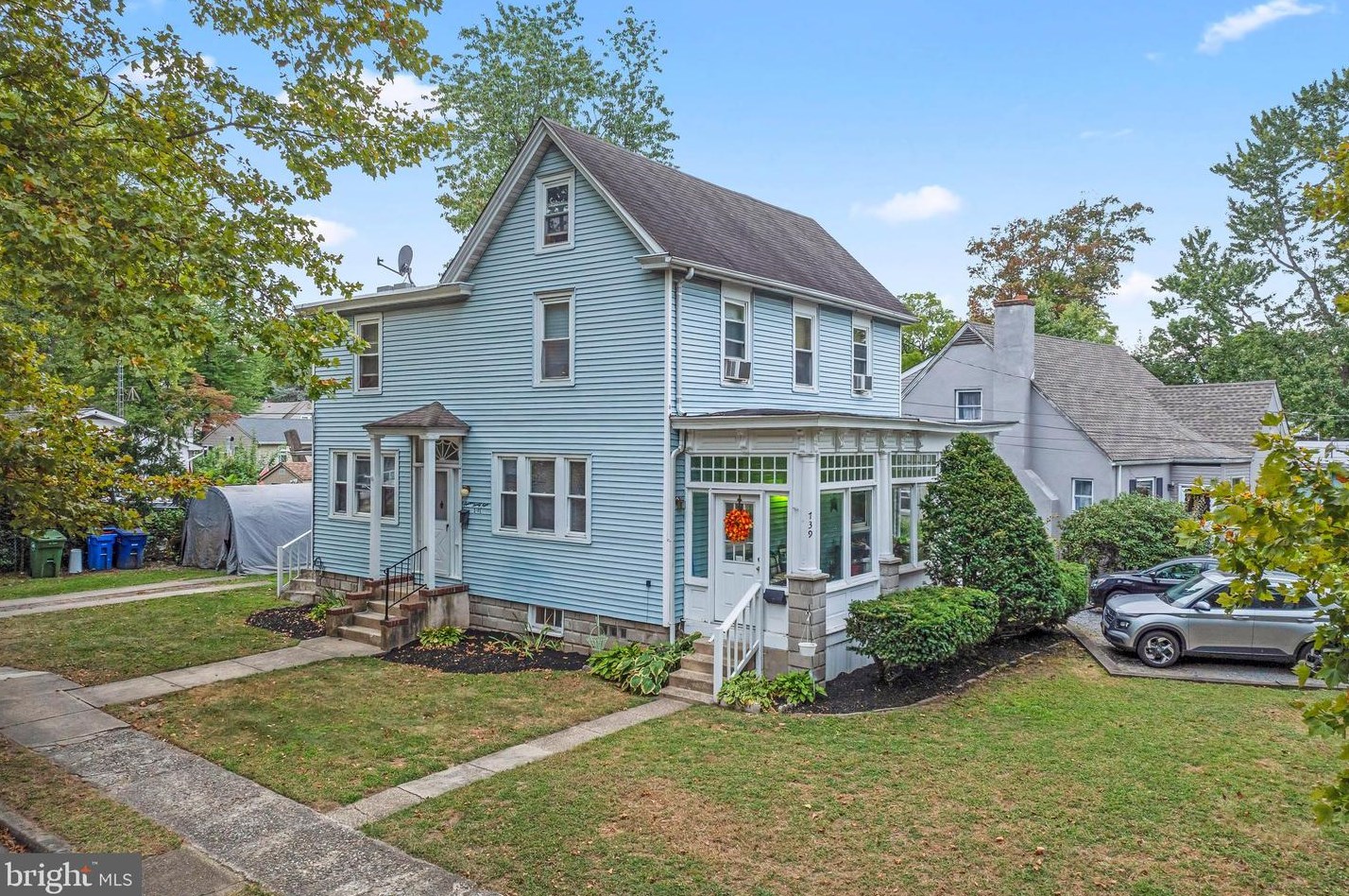 739 Cinnaminson Ave, Palmyra NJ 08065-1820 exterior