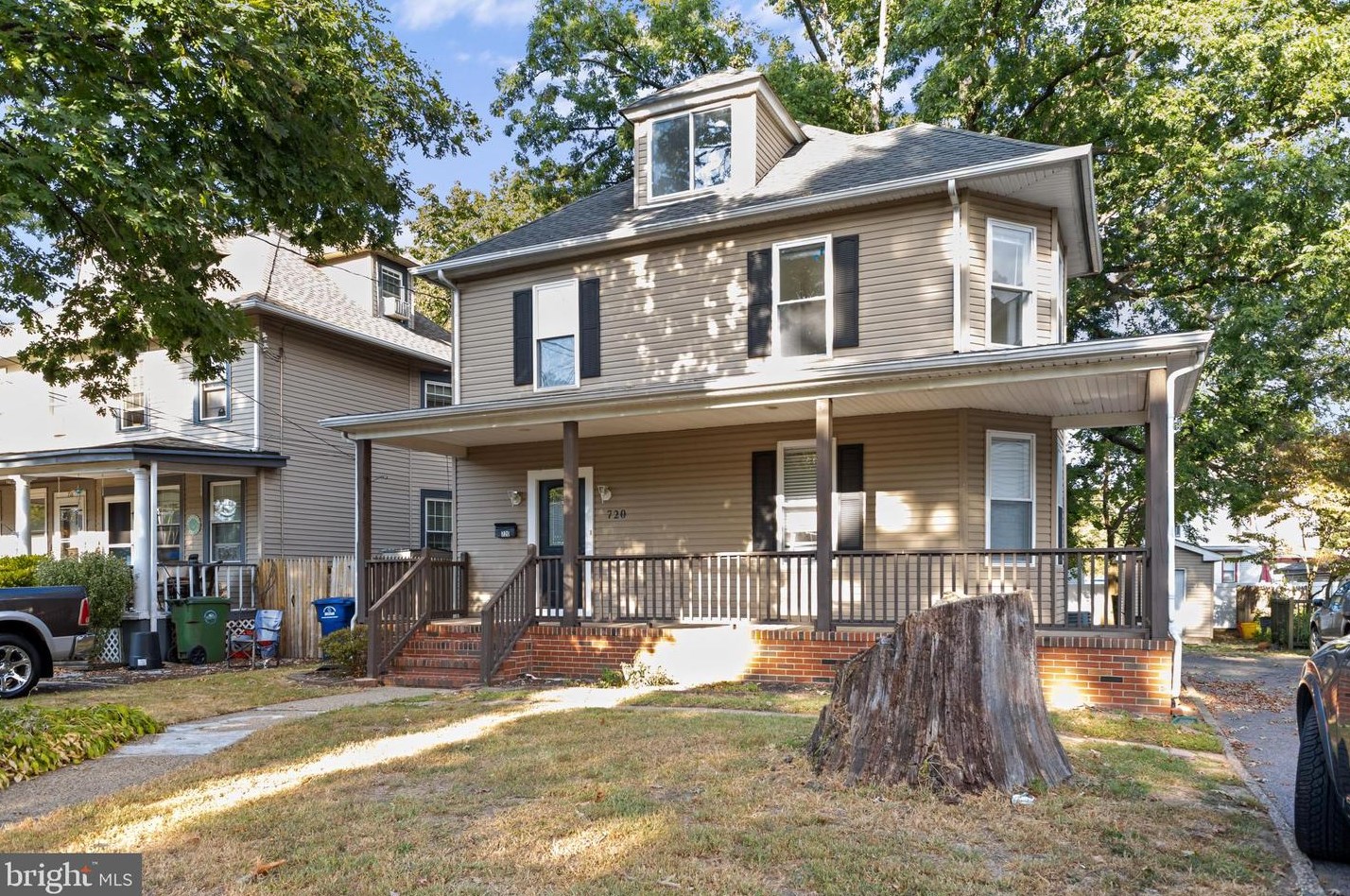 720 Cinnaminson Ave, Palmyra NJ  08065-2514 exterior