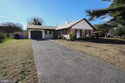 8 Ballad Lane, Willingboro, NJ 08046 - Photo 1