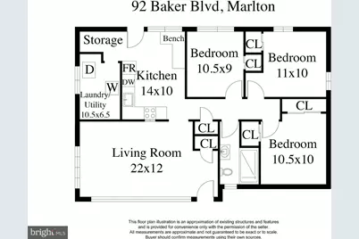 92 Baker Boulevard, Marlton, NJ 08053 - Photo 31