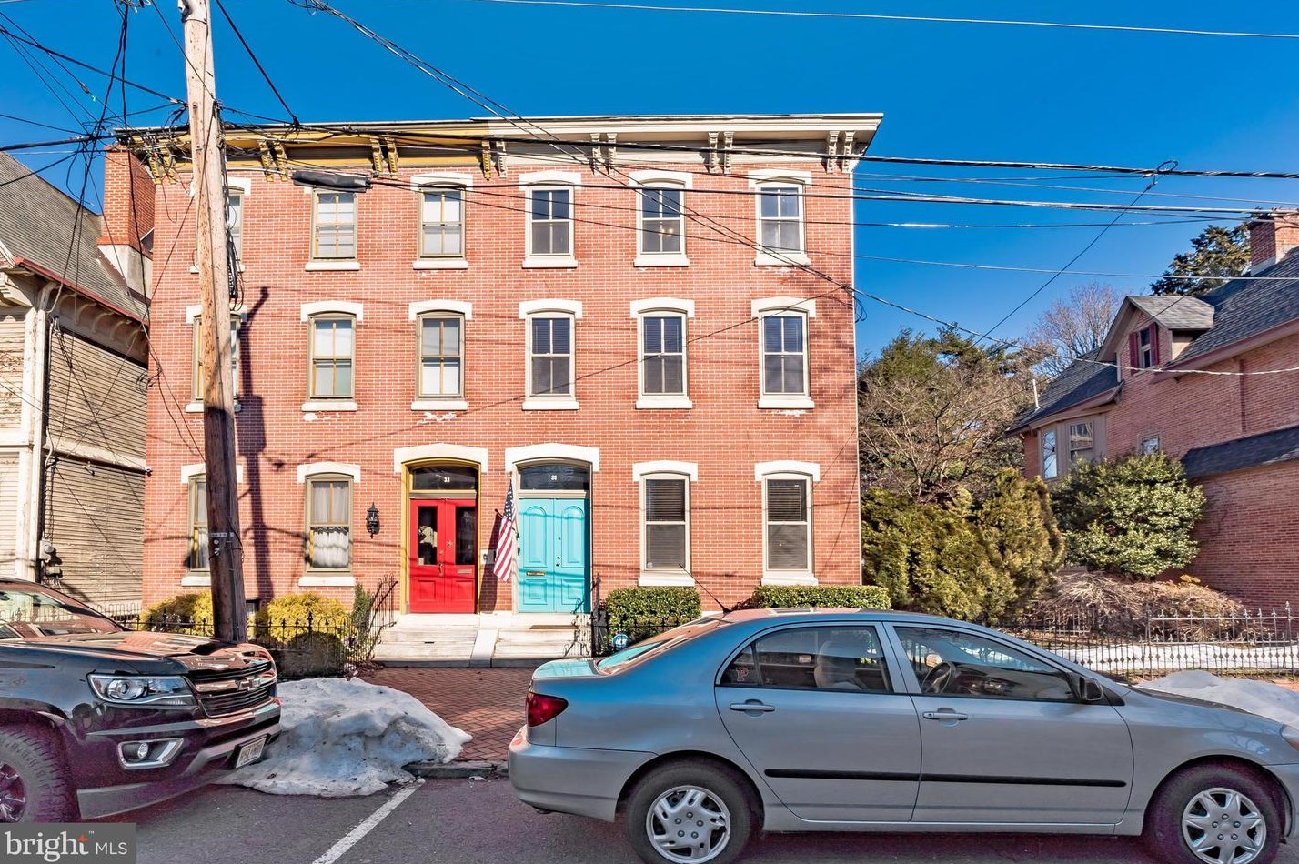 31 Un St, Burlington NJ 08016-1508 exterior