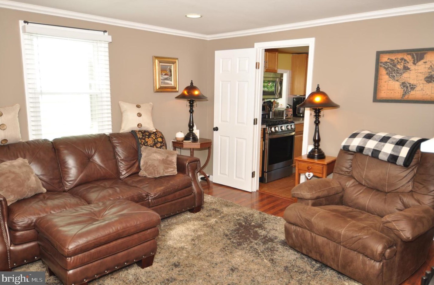 71 Mary St, Chesterfield NJ  08505-1843 exterior