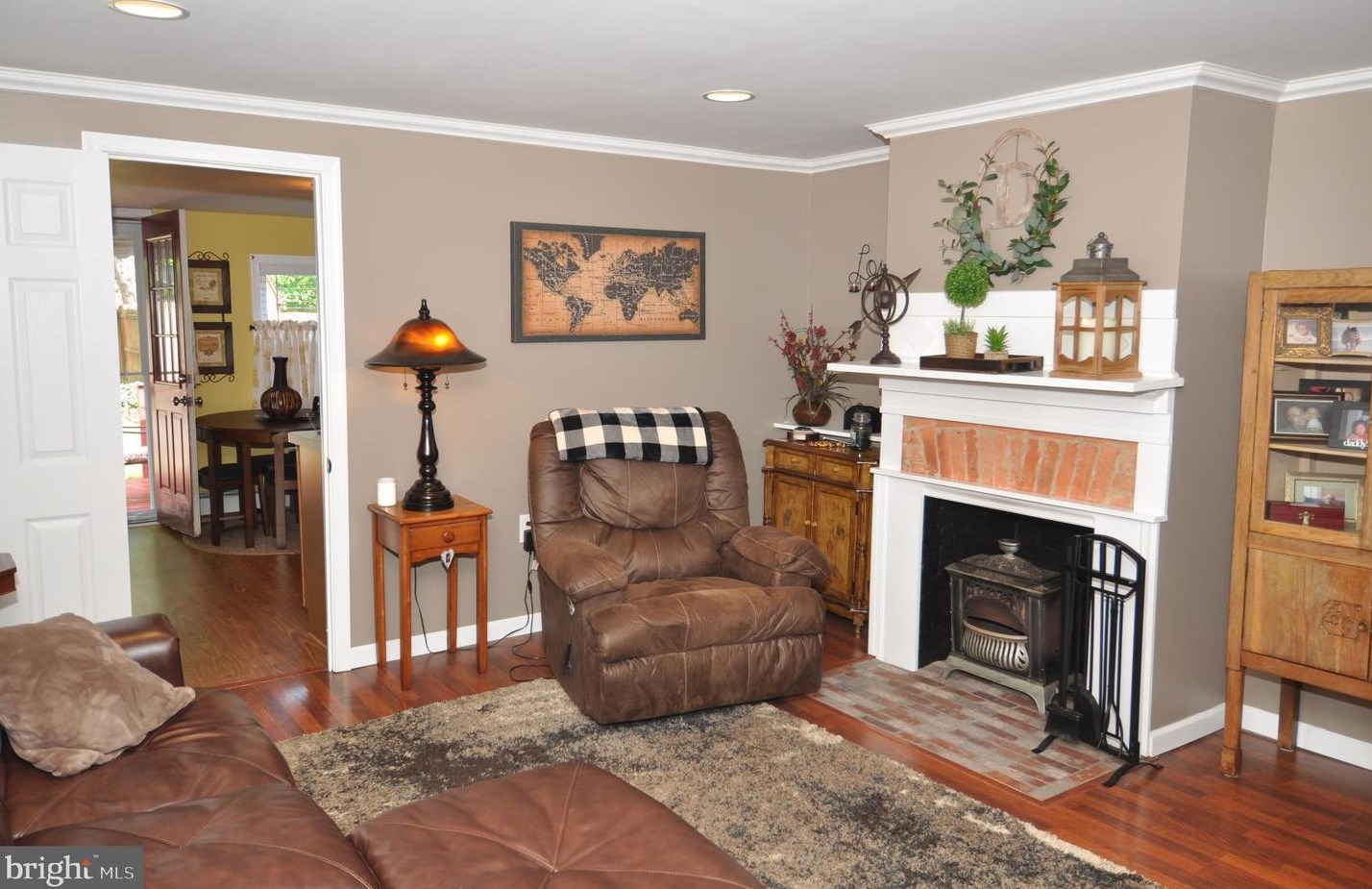 71 Mary St, Chesterfield NJ  08505-1843 exterior
