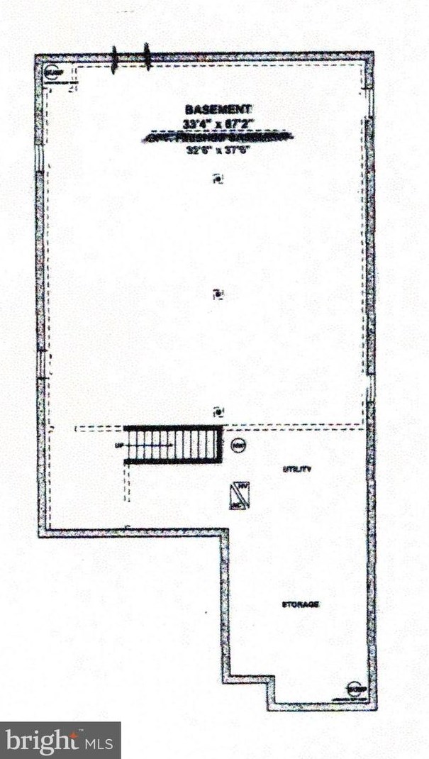 134 Cottage St, Millville NJ  08332-4832 exterior