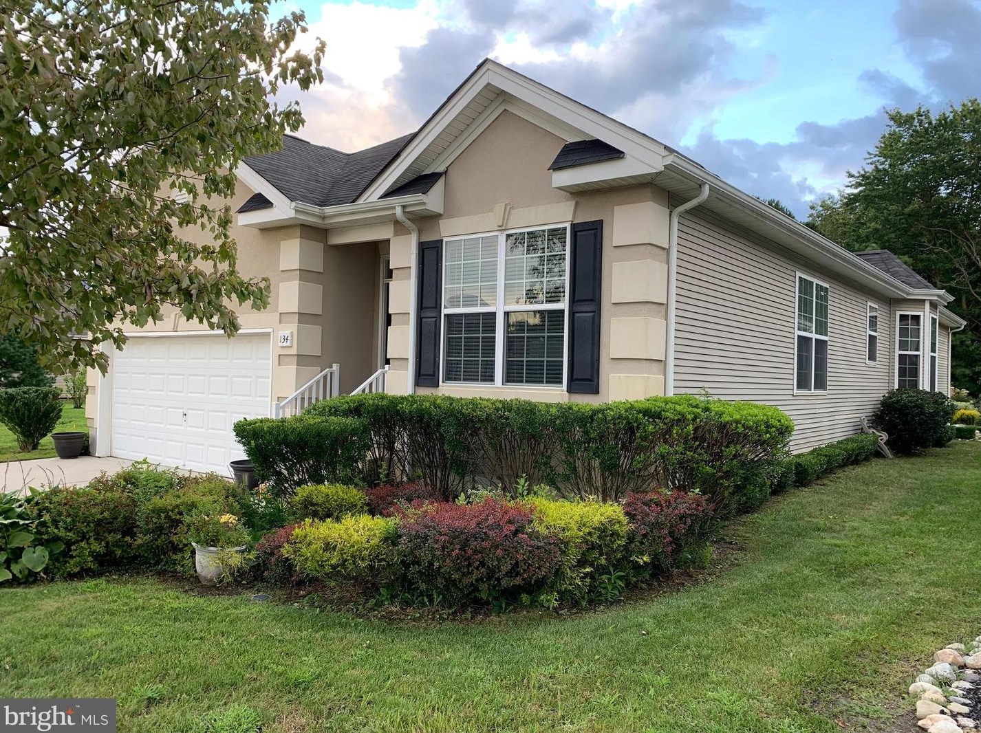 134 Cottage St, Millville NJ  08332-4832 exterior