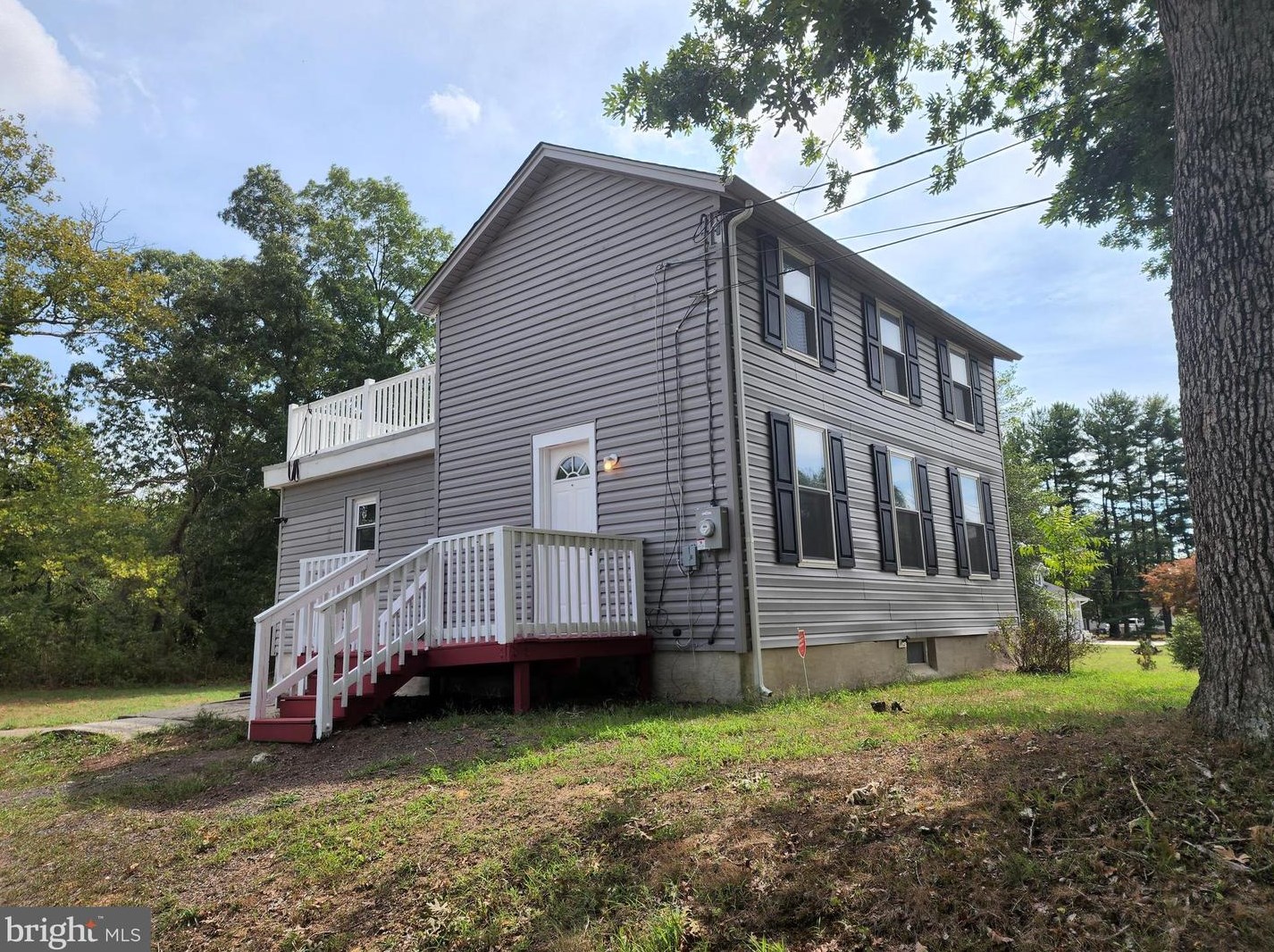423 Orchard Rd, Vineland NJ  08360-3403 exterior