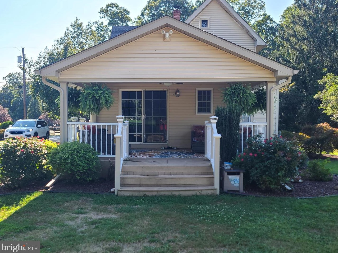 151 Old Burlington Rd, Stow Creek Twp NJ  08302-5914 exterior