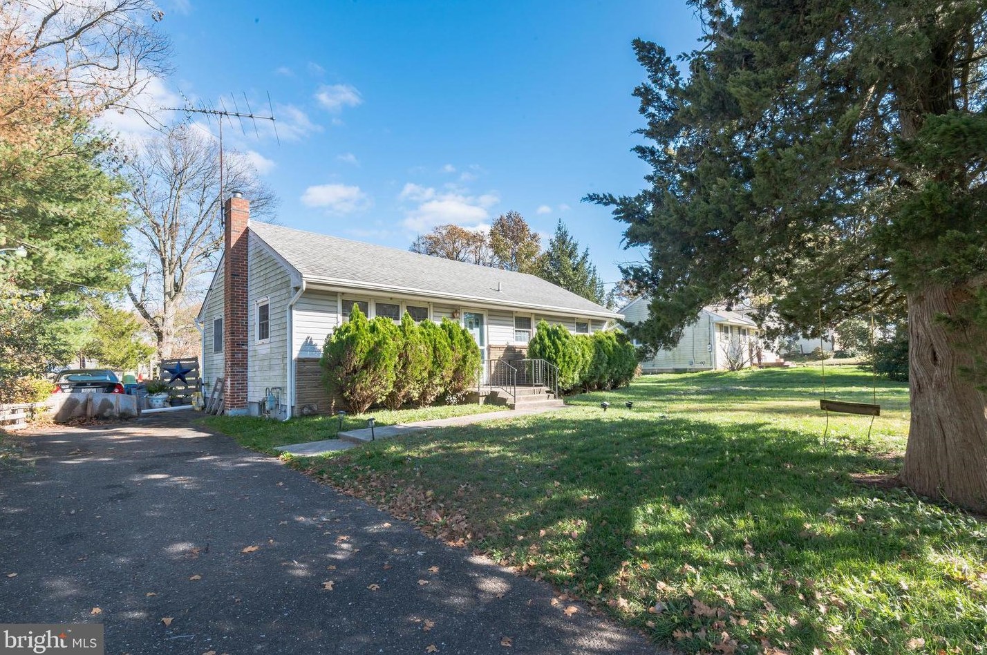 55 Pineview Ter, Stow Creek Twp NJ  08302-3911 exterior
