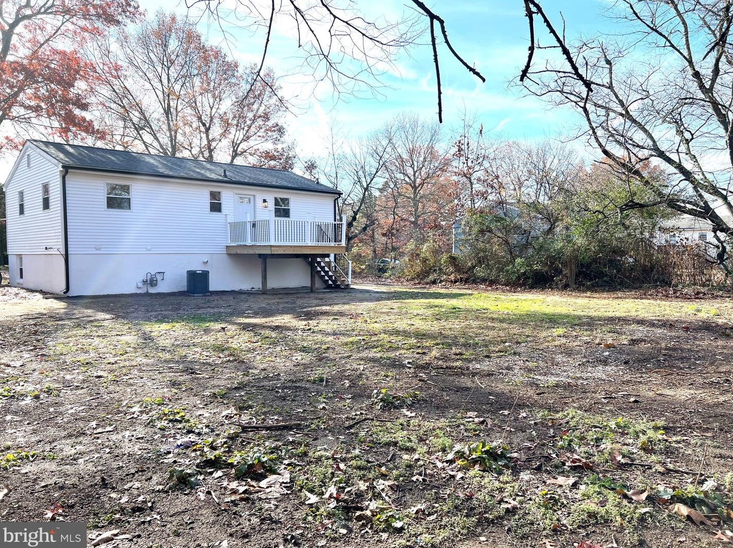 896 Vineland Ave, Stow Creek Twp NJ  08302-4819 exterior