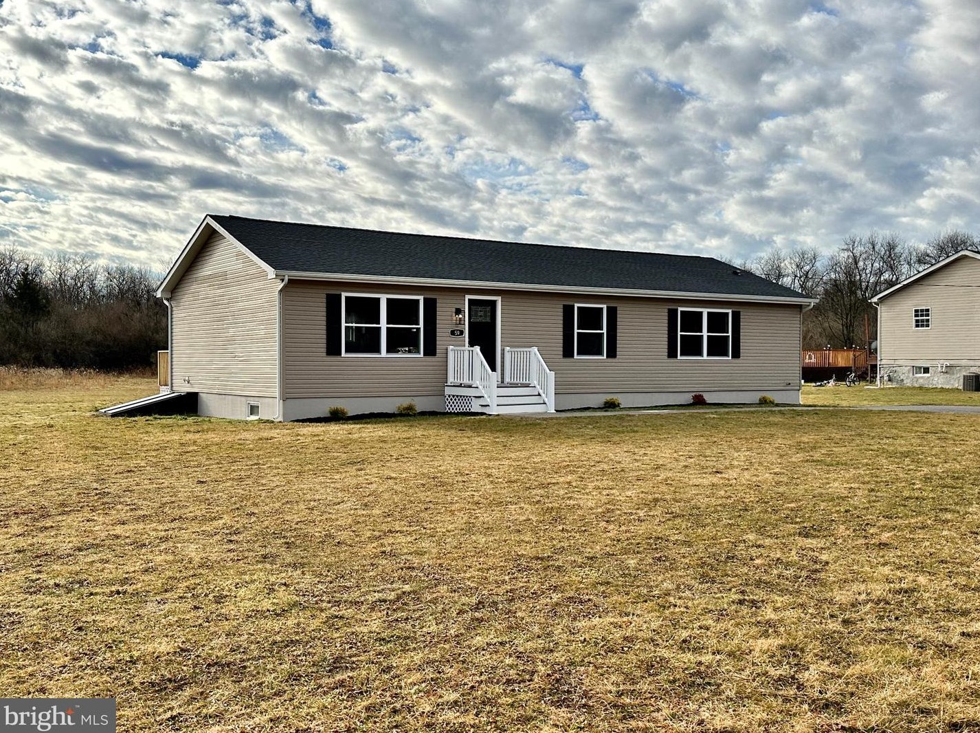 59 Piercetown Rd, Millville NJ  08332-7908 exterior