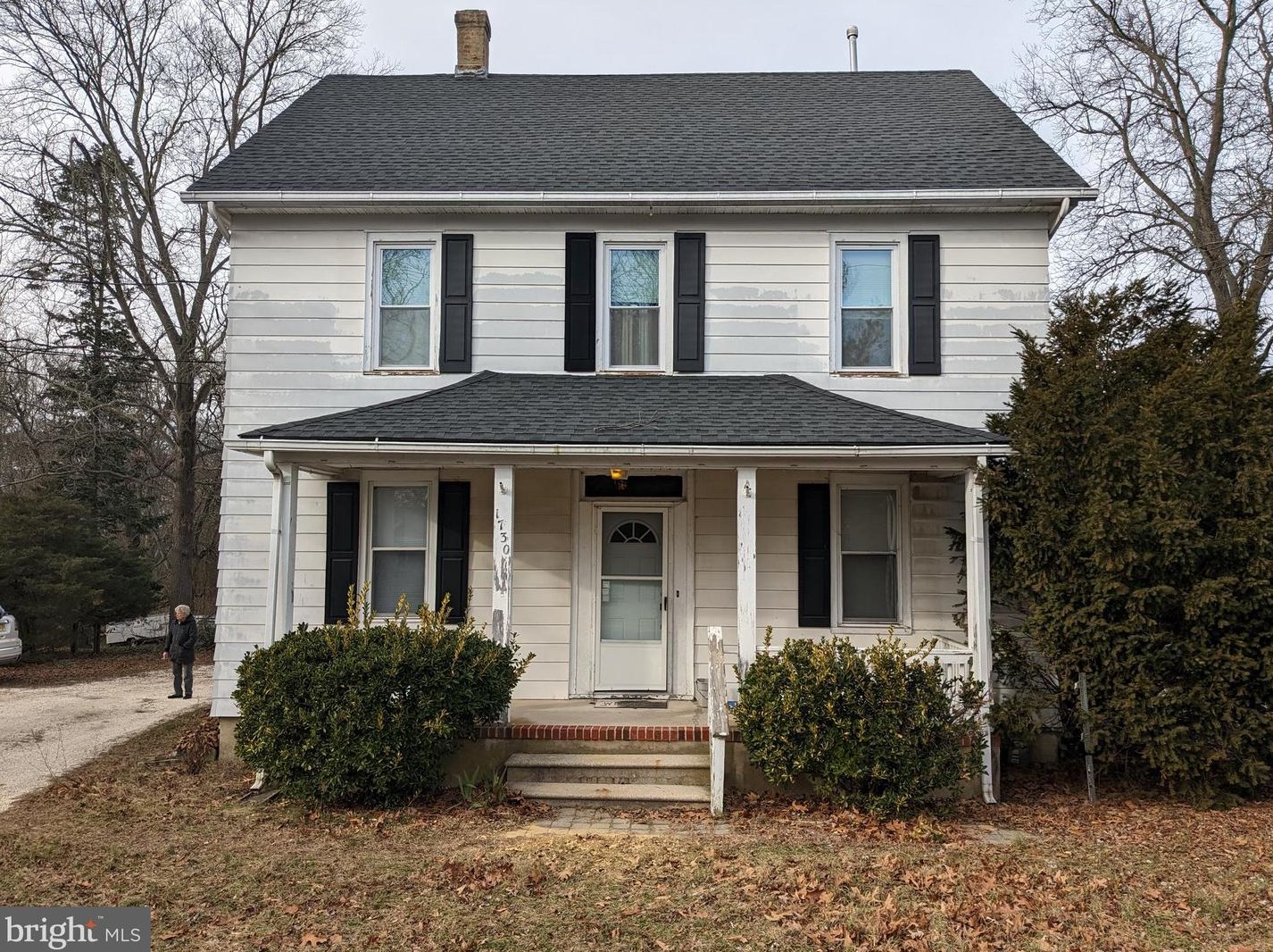1730 Newcombtown Rd, Millville NJ  08332-1822 exterior