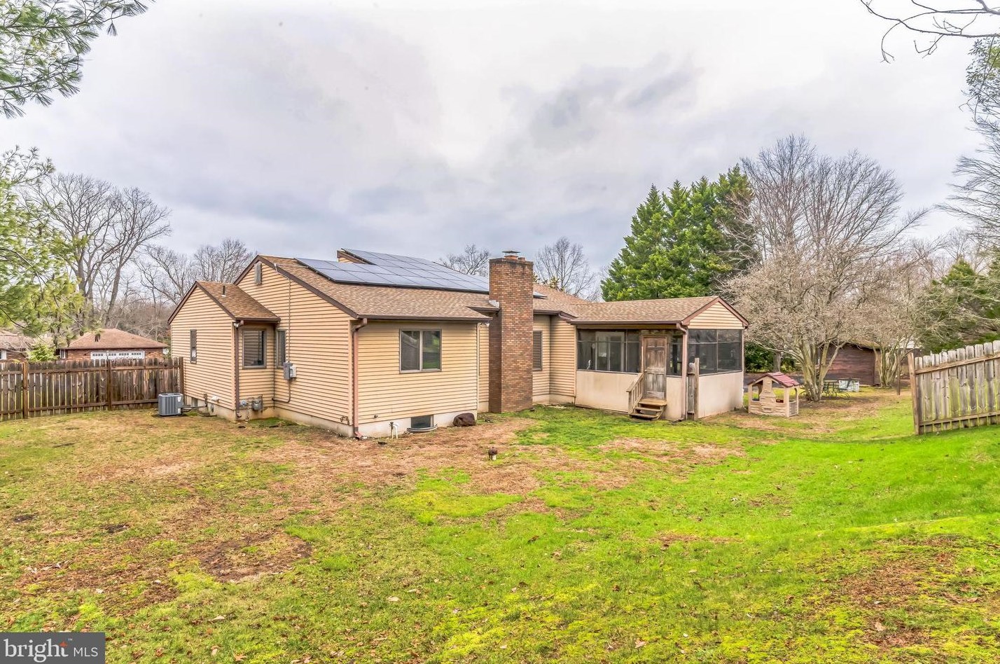 13 Silver Brook Dr, Stow Creek Twp NJ  08302-9407 exterior