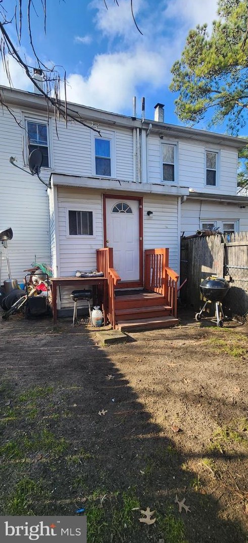 223 3rd St, Millville NJ  08332-5304 exterior