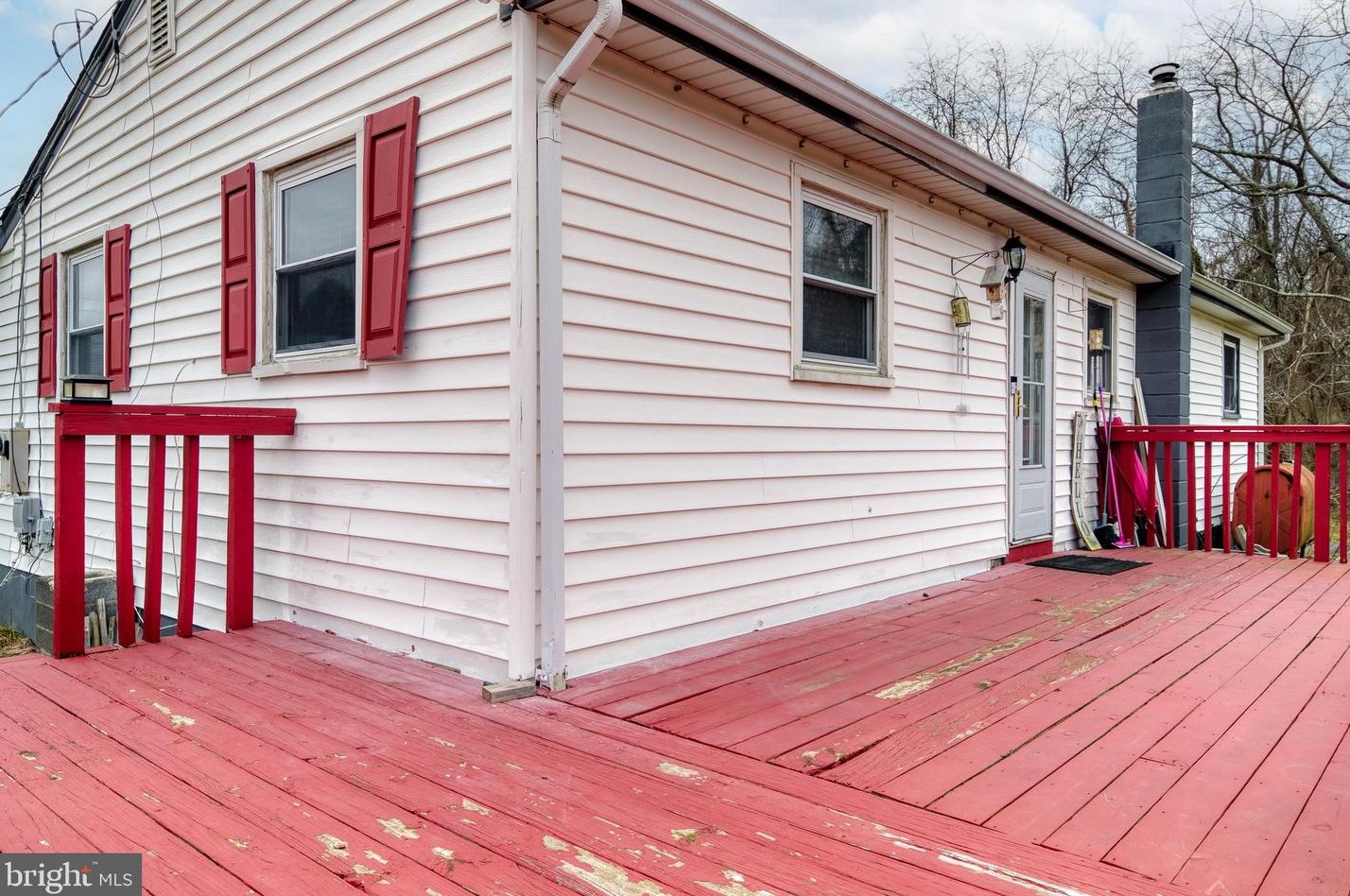 62 Piercetown Rd, Millville NJ  08332-7909 exterior