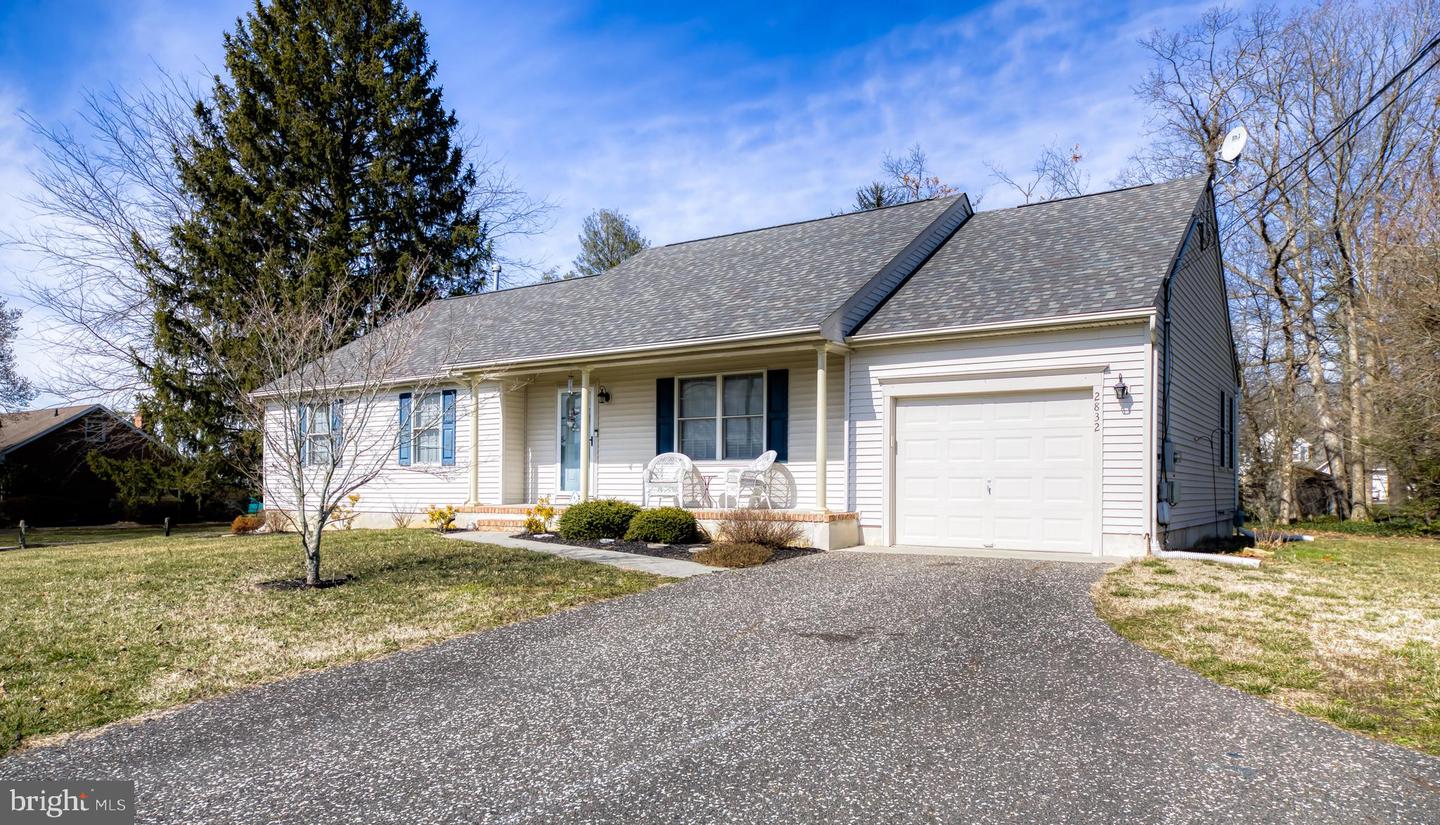 2832 Dante Ave, Vineland, NJ 08361 MLS NJCB2011340 Coldwell Banker