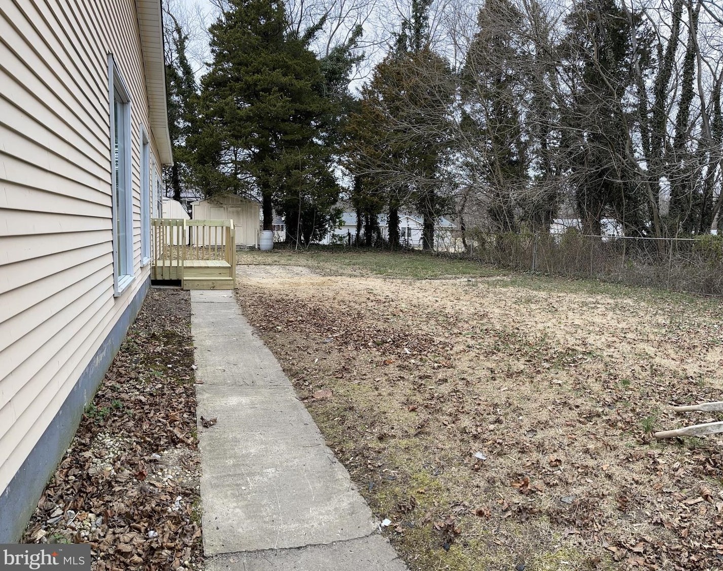 3134 Lincoln Ave, Vineland NJ  08361-7167 exterior