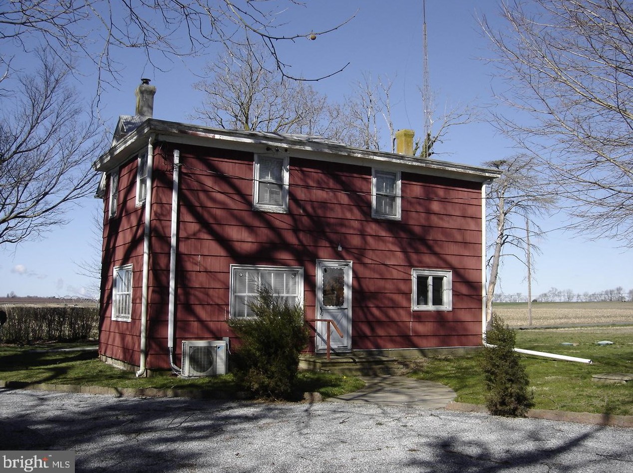 285 Diament Rd, Stow Creek Twp NJ  08302-5737 exterior