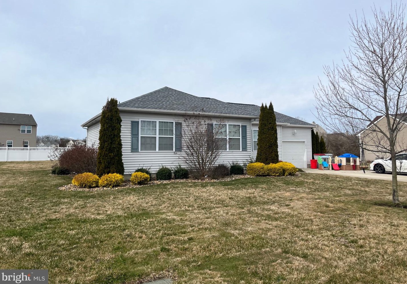 1836 Venezia Ave, Vineland NJ  08361-8629 exterior