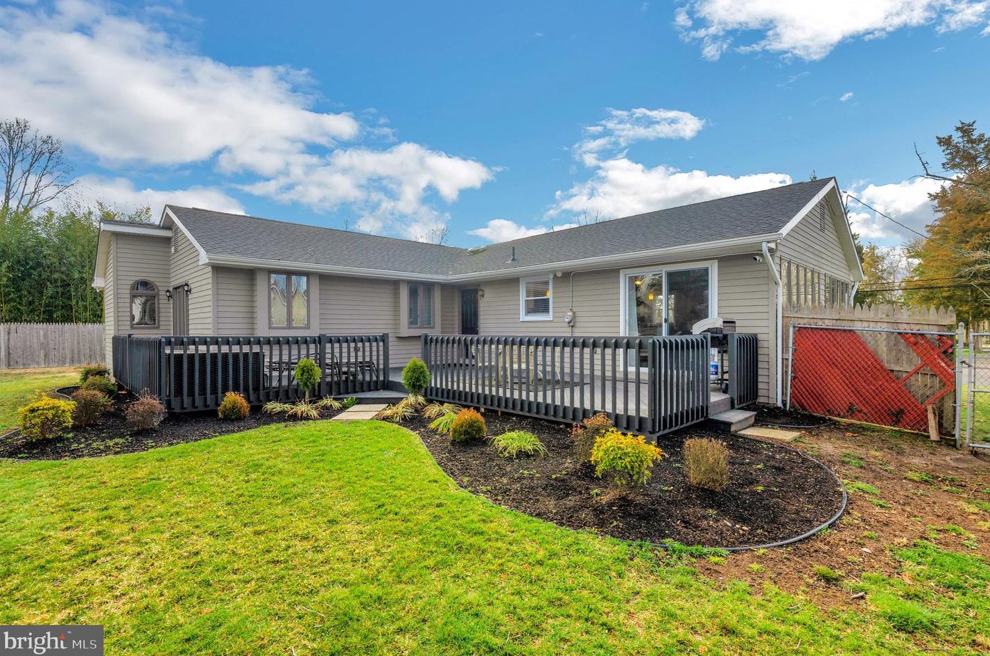 2344 Magnolia Rd, Vineland NJ  08361-6677 exterior