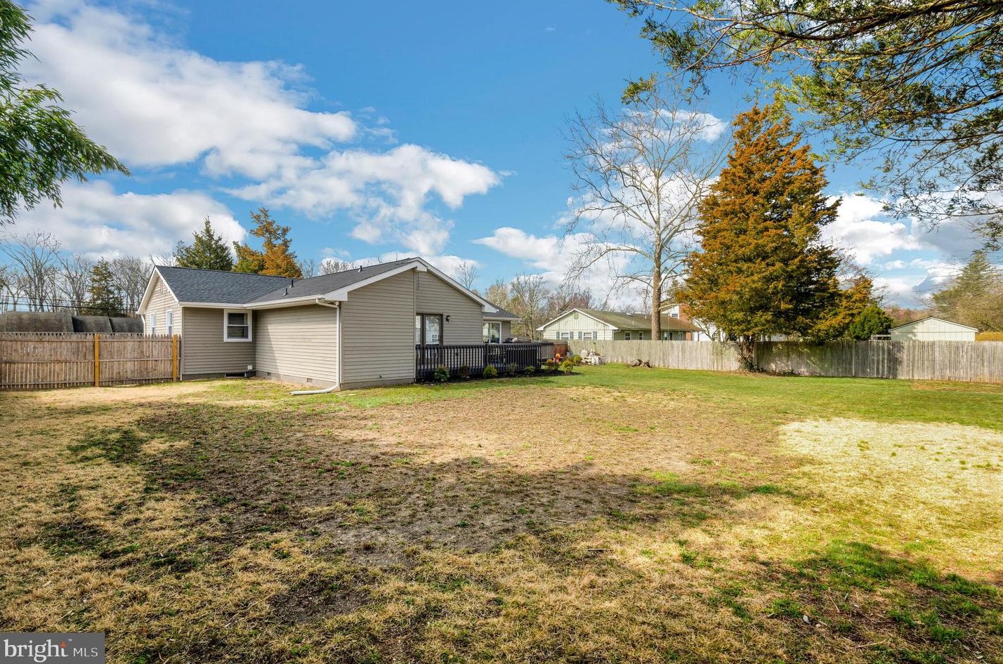 2344 Magnolia Rd, Vineland NJ  08361-6677 exterior