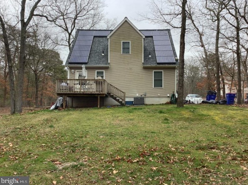 40 Laurel Rd, Millville NJ  08332-7144 exterior