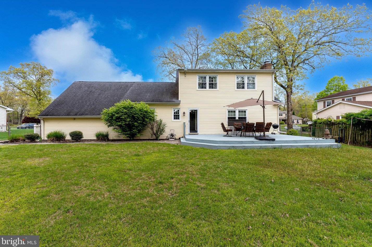 2128 Quail St, Vineland NJ  08361-7333 exterior