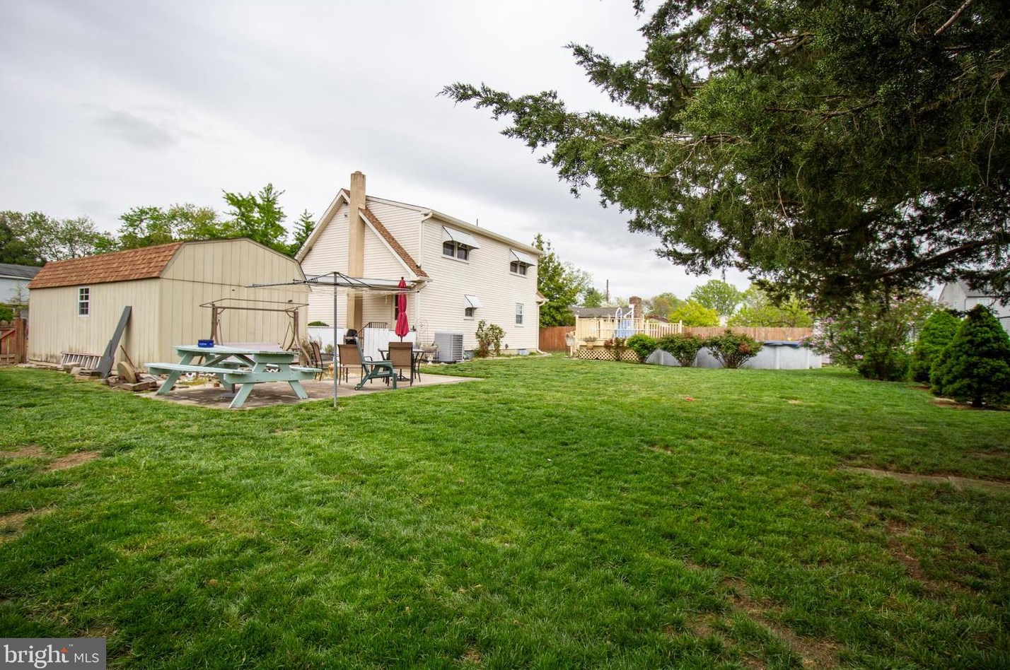 2157 Washington Ave, Vineland NJ  08361-8447 exterior