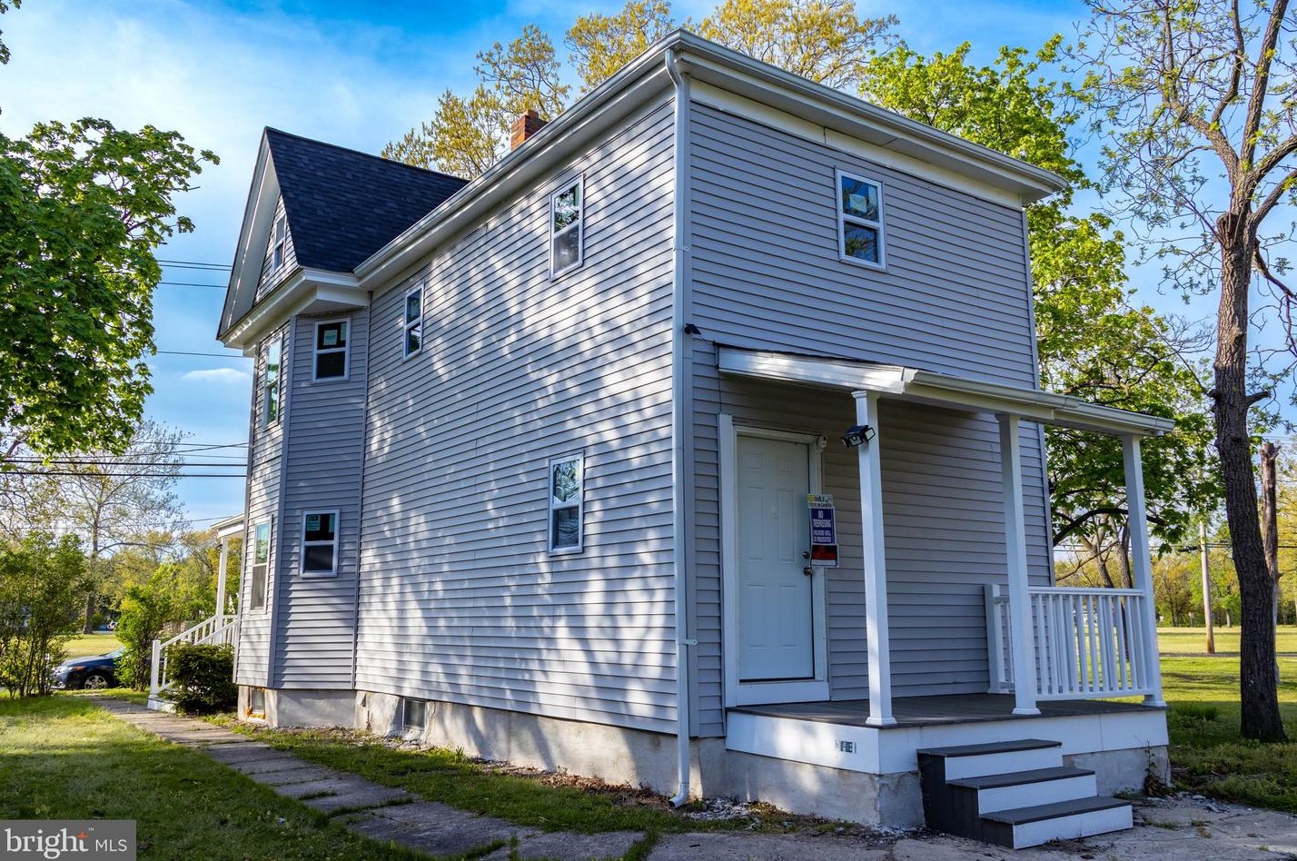 117 Foundry St, Millville NJ  08332-2805 exterior