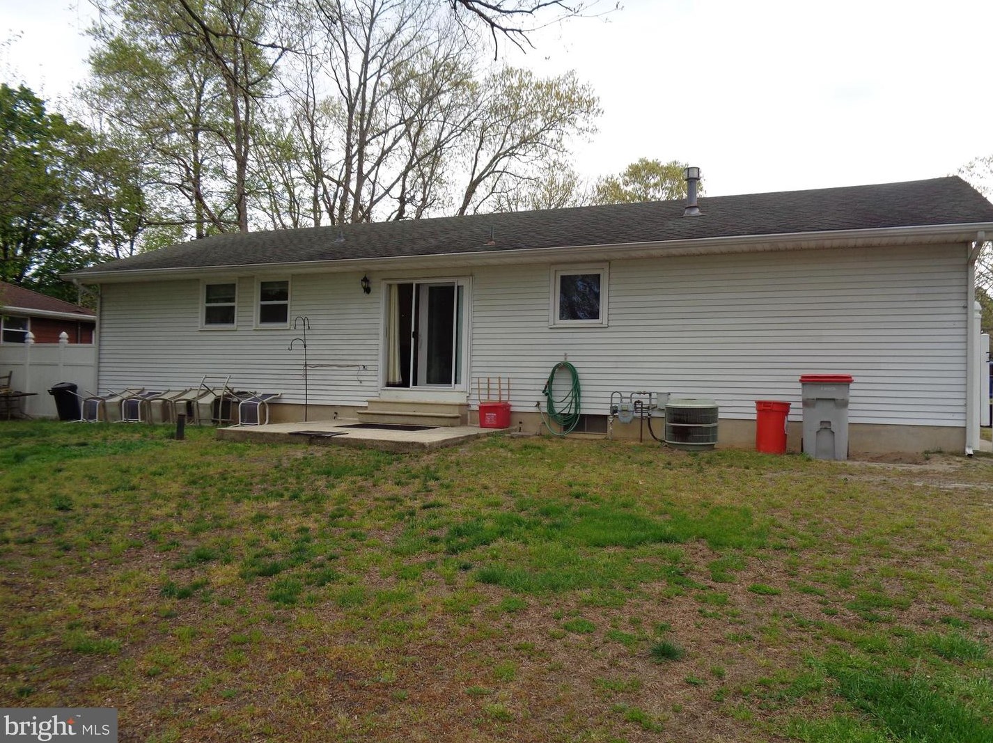 1346 Orchard Rd, Vineland NJ  08360-2220 exterior