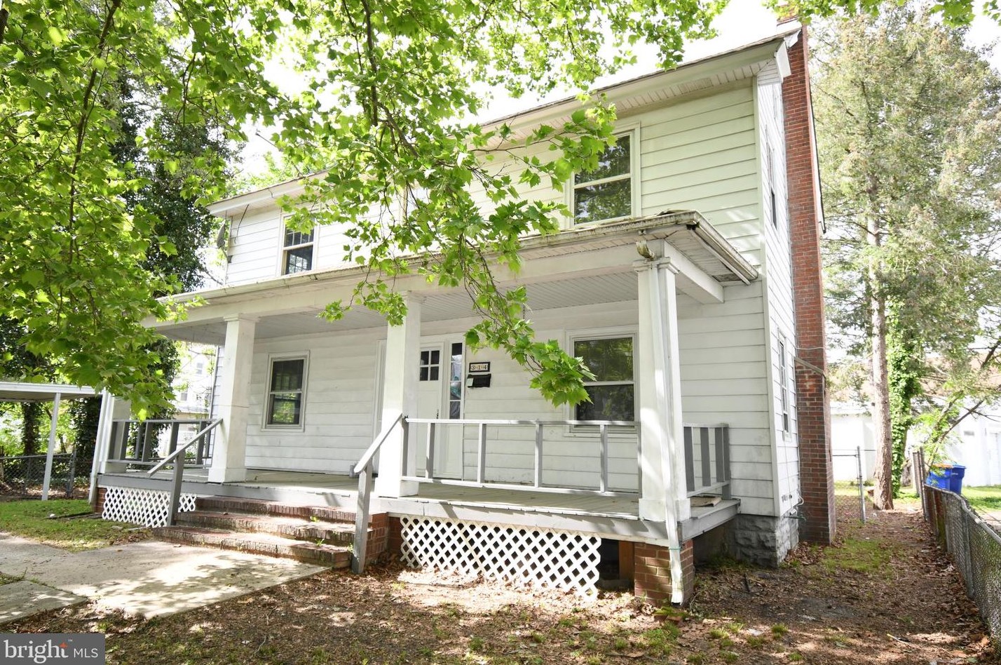 314 E St, Millville NJ  08332-2657 exterior