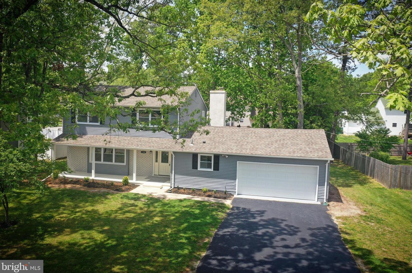 1308 Cedarbrook Ave, Millville NJ  08332-4701 exterior