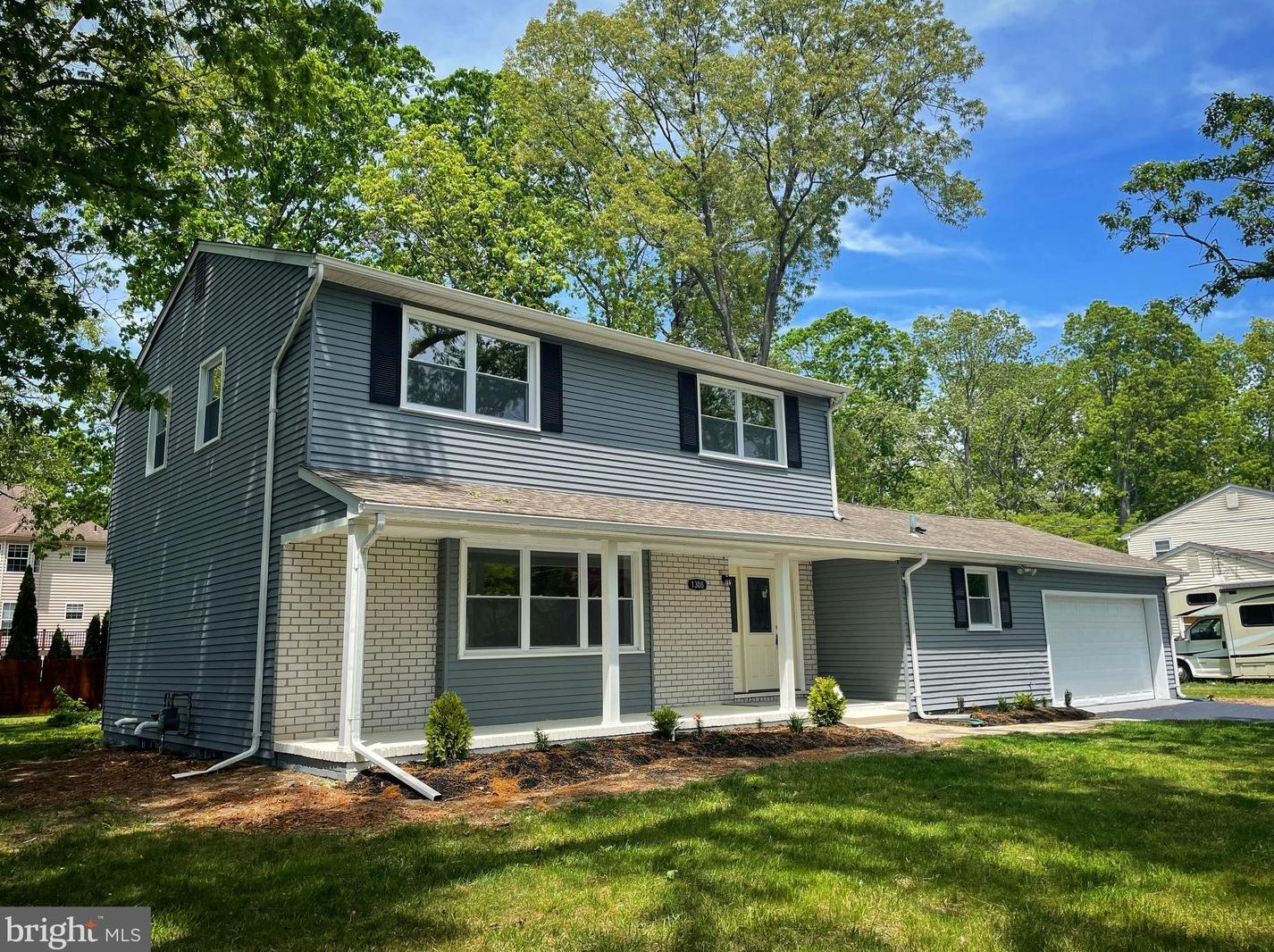 1308 Cedarbrook Ave, Millville NJ  08332-4701 exterior