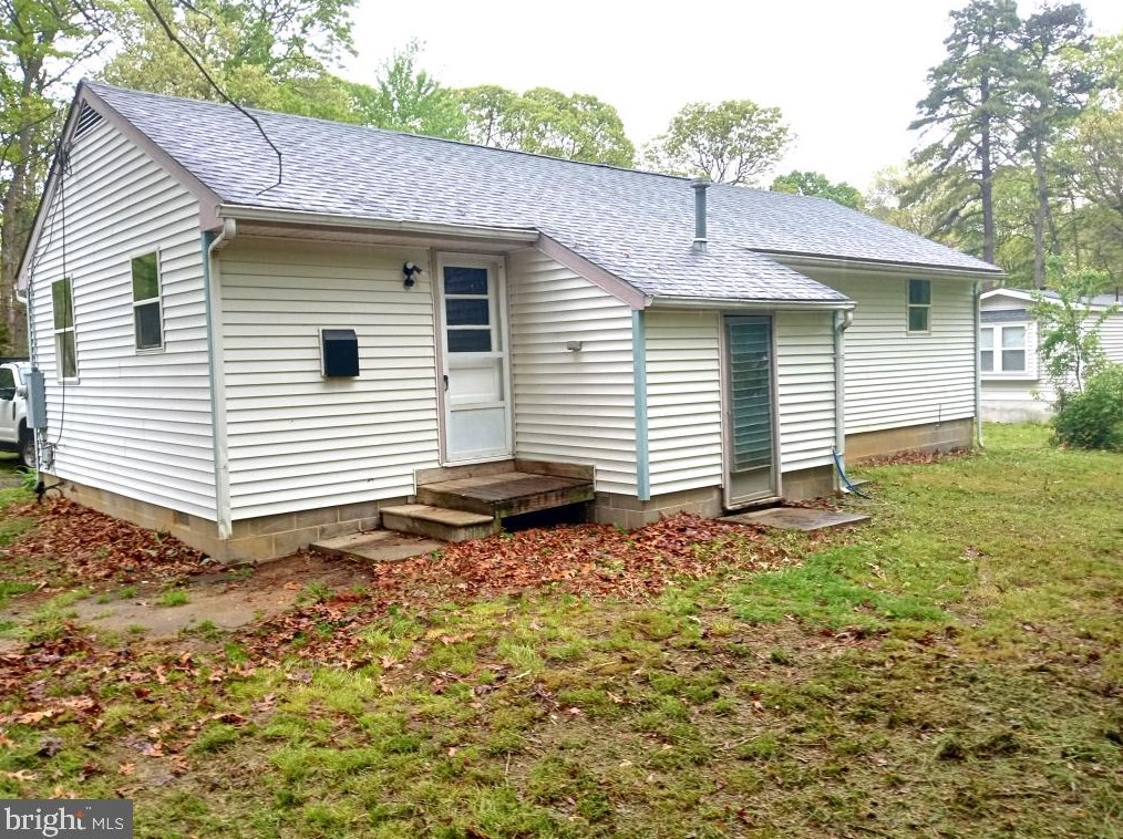 232 Shell Rd, Millville NJ  08332-6134 exterior