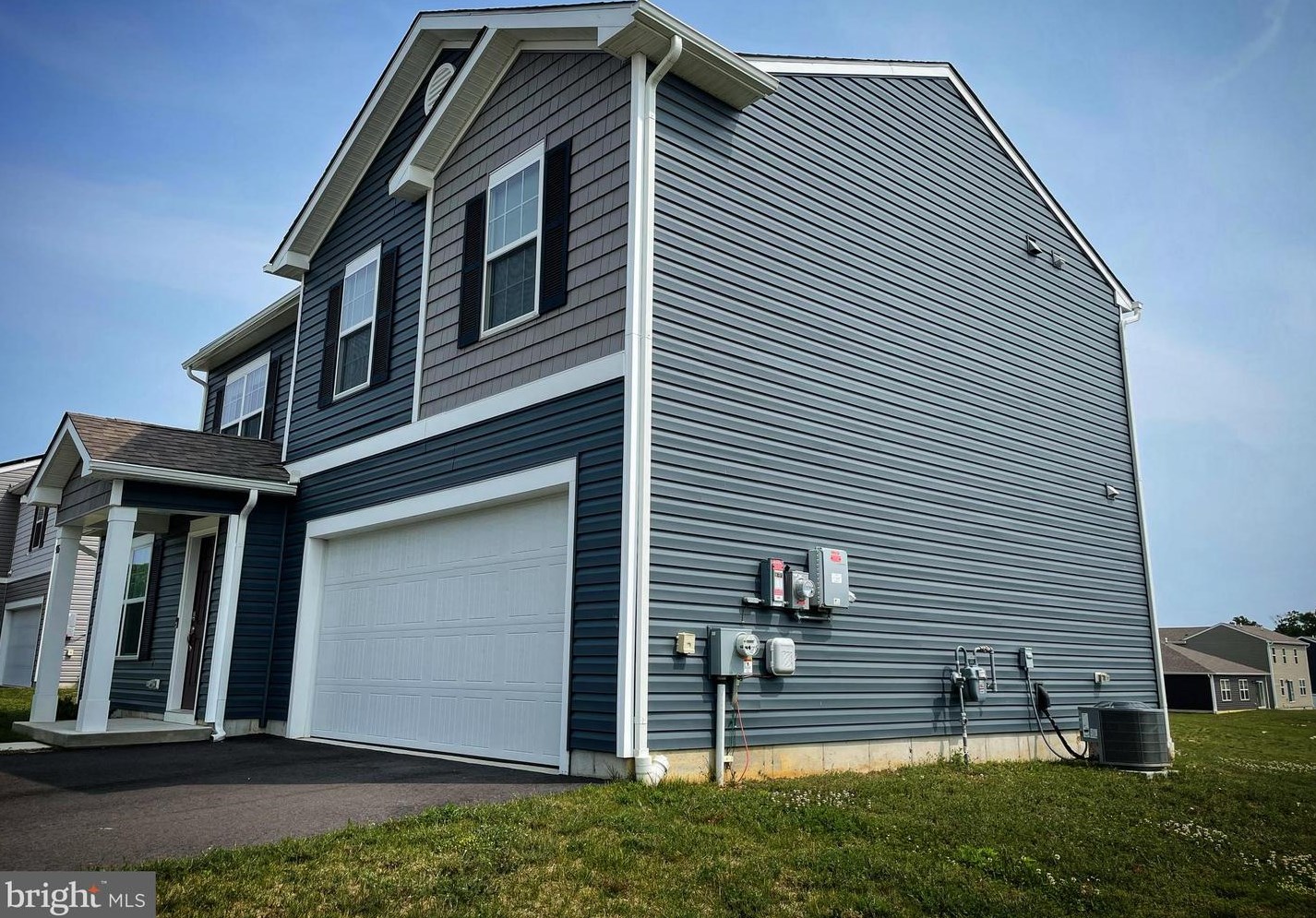 905 Macarthur Dr, Stow Creek Twp NJ  08302-4255 exterior